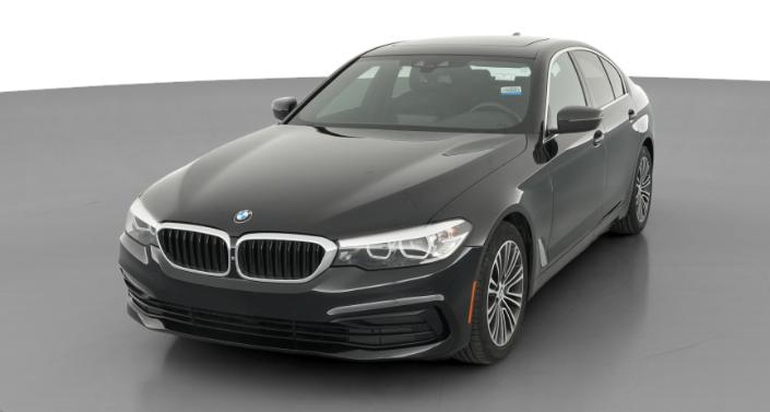 Thumbnail: 2019 BMW 5 Series - 1