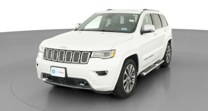 Thumbnail: 2018 Jeep Grand Cherokee - 1
