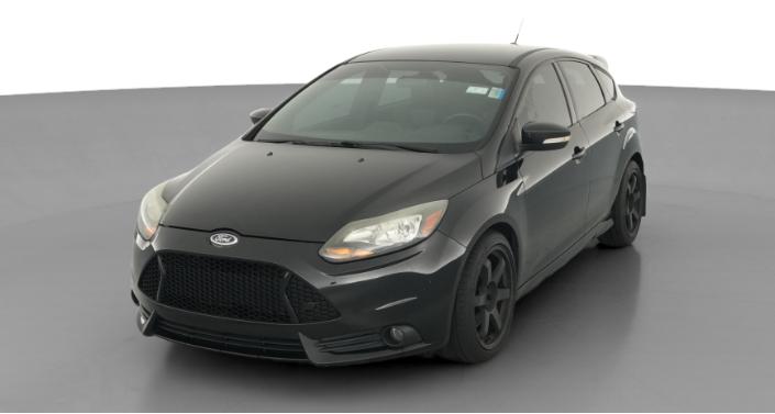 Thumbnail: 2014 Ford Focus - 1