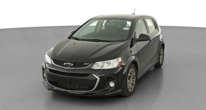 Thumbnail: 2018 Chevrolet Sonic - 1