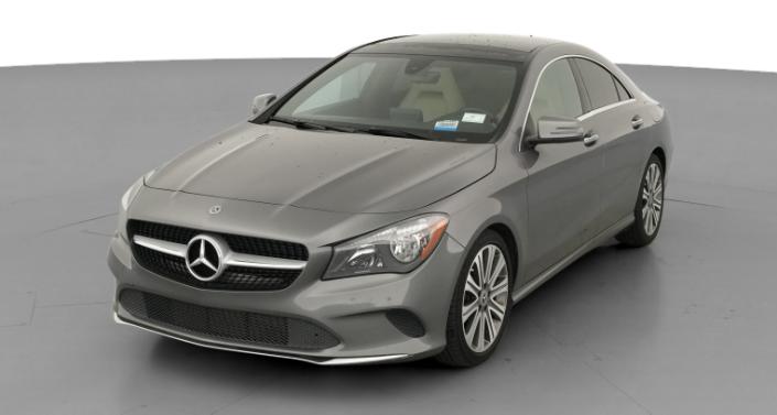 Thumbnail: 2018 Mercedes-Benz CLA - 1