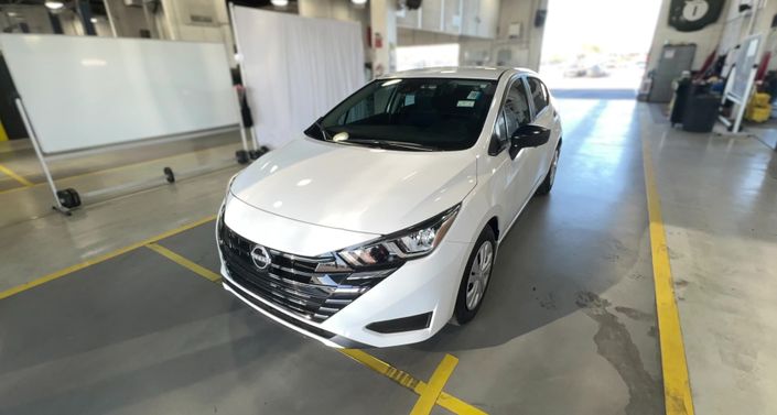 Thumbnail: 2024 Nissan Versa - 1