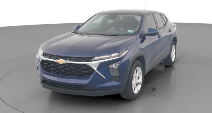 Thumbnail: 2024 Chevrolet Trax - 1