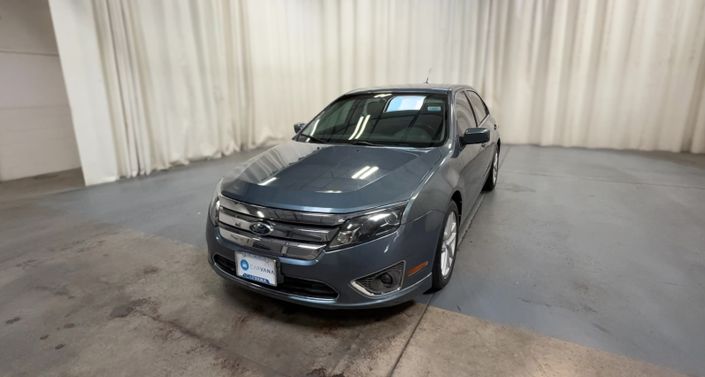 Thumbnail: 2012 Ford Fusion - 1