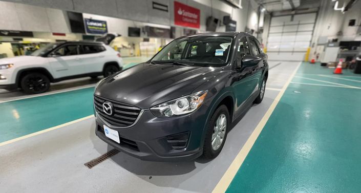 Thumbnail: 2016 Mazda CX-5 - 1