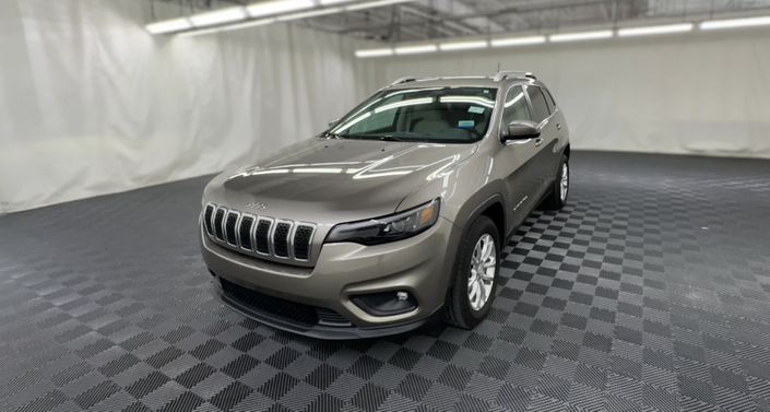 Thumbnail: 2019 Jeep Cherokee - 1