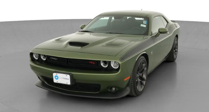 Thumbnail: 2022 Dodge Challenger - 1