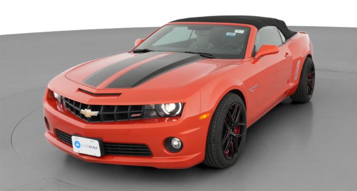 Thumbnail: 2012 Chevrolet Camaro - 1