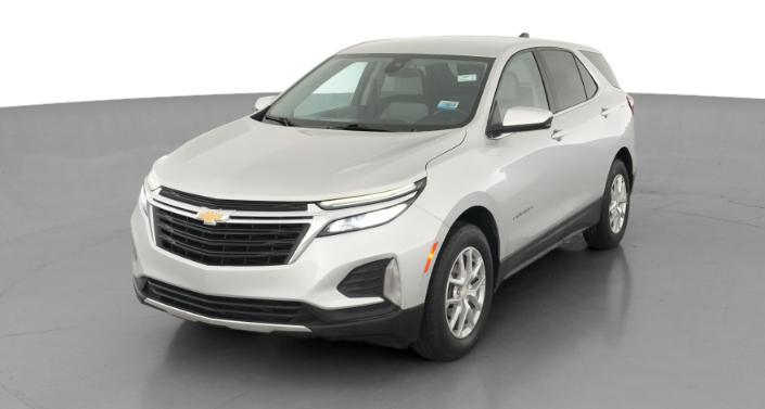 Thumbnail: 2022 Chevrolet Equinox - 1