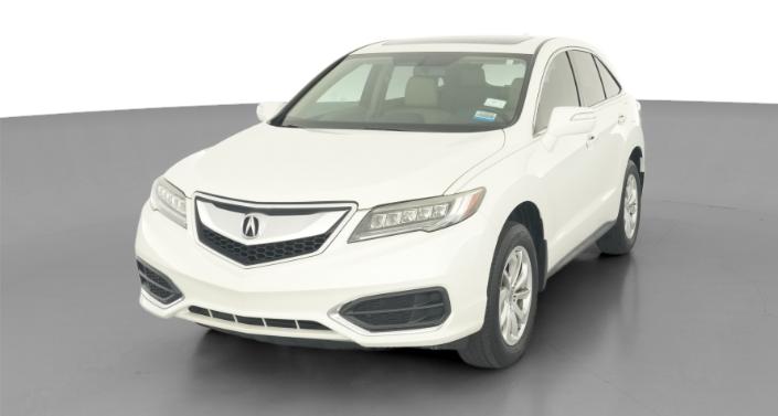 Thumbnail: 2017 Acura RDX - 1