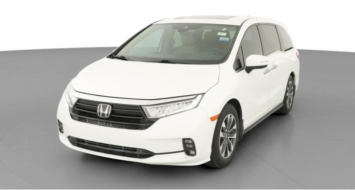 Thumbnail: 2021 Honda Odyssey - 1