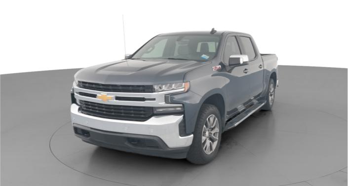 Thumbnail: 2020 Chevrolet Silverado 1500 - 1