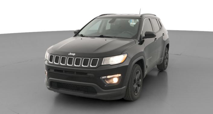 Thumbnail: 2021 Jeep Compass - 1
