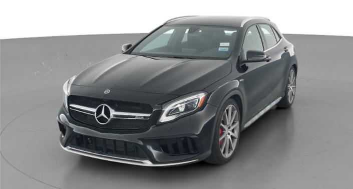Thumbnail: 2018 Mercedes-Benz GLA - 1