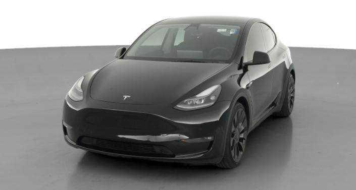 Thumbnail: 2022 Tesla Model Y - 1