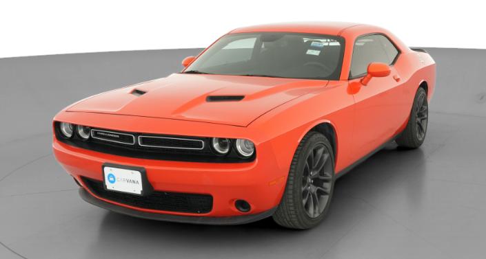 Thumbnail: 2017 Dodge Challenger - 1