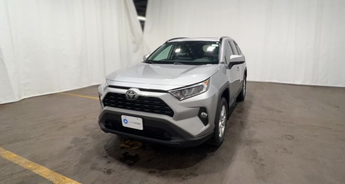 Thumbnail: 2019 Toyota RAV4 - 1