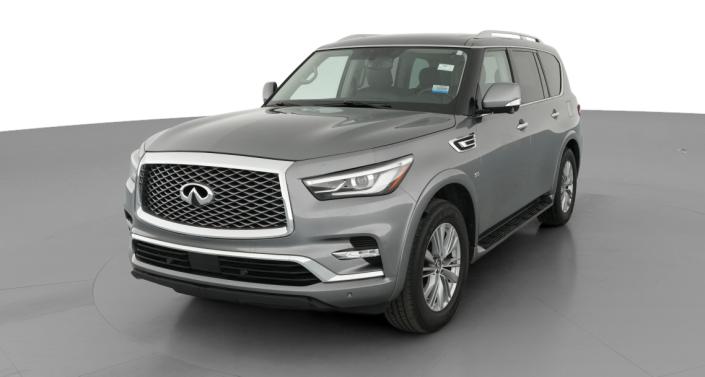 Thumbnail: 2018 INFINITI QX80 - 1