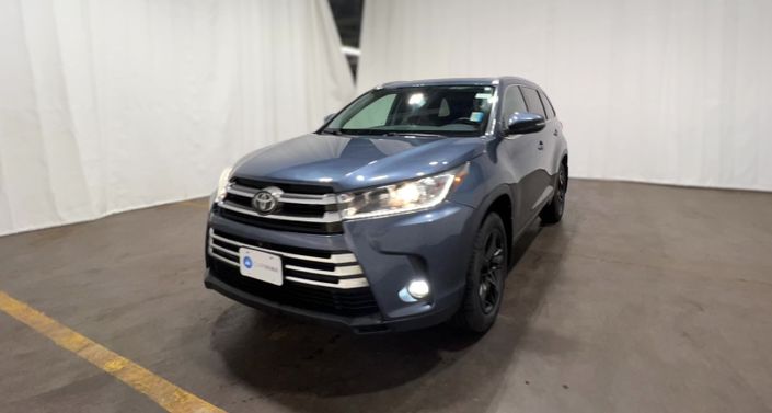 Thumbnail: 2019 Toyota Highlander - 1