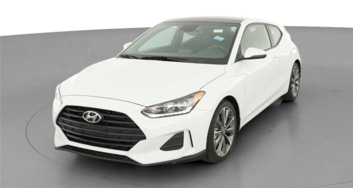 Thumbnail: 2019 Hyundai Veloster - 1