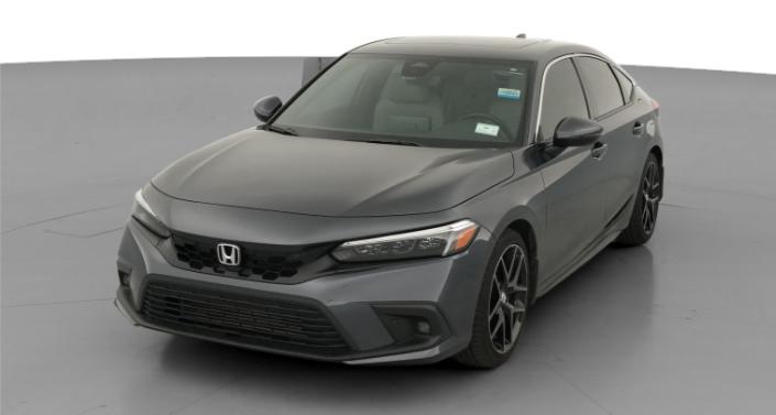 Thumbnail: 2022 Honda Civic - 1