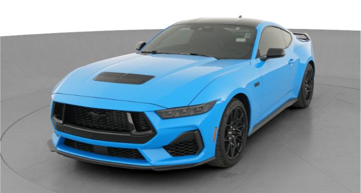 Thumbnail: 2024 Ford Mustang - 1