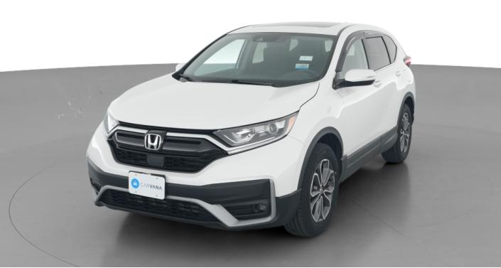 Thumbnail: 2021 Honda CR-V - 1
