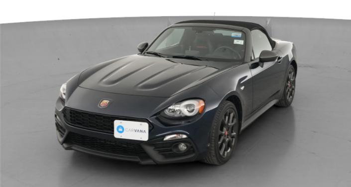 Thumbnail: 2018 Fiat 124 Spider - 1