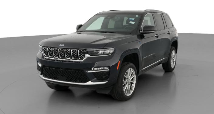 Thumbnail: 2022 Jeep Grand Cherokee - 1