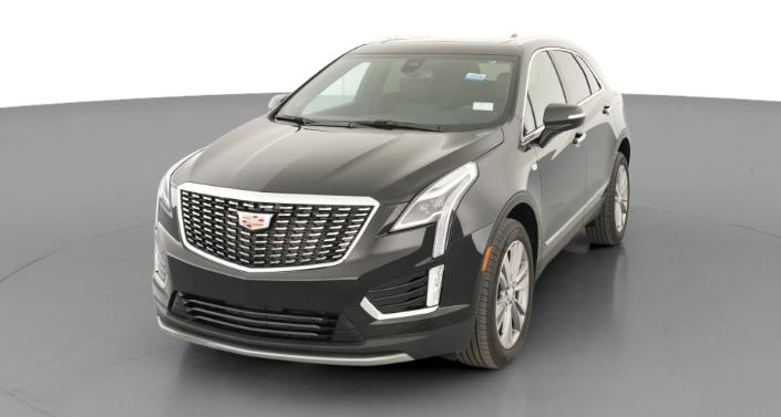Thumbnail: 2025 Cadillac XT5 - 1
