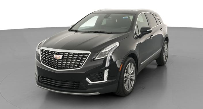 Thumbnail: 2025 Cadillac XT5 - 1
