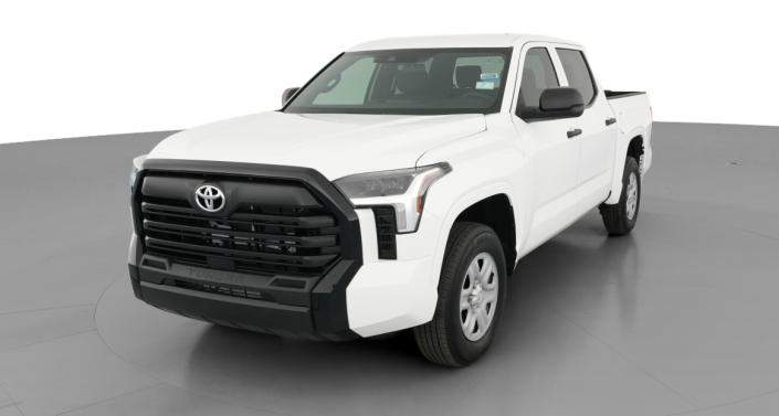 Thumbnail: 2025 Toyota Tundra - 1