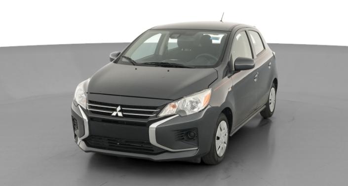 Thumbnail: 2024 Mitsubishi Mirage - 1
