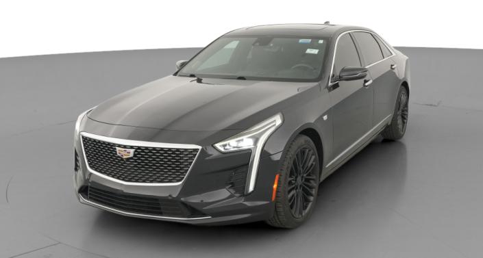 2019 Cadillac CT6 Premium Luxury -
                  Tolleson, AZ