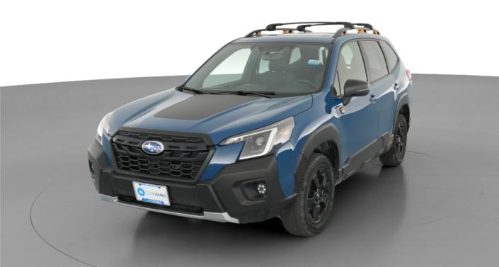 Thumbnail: 2022 Subaru Forester - 1
