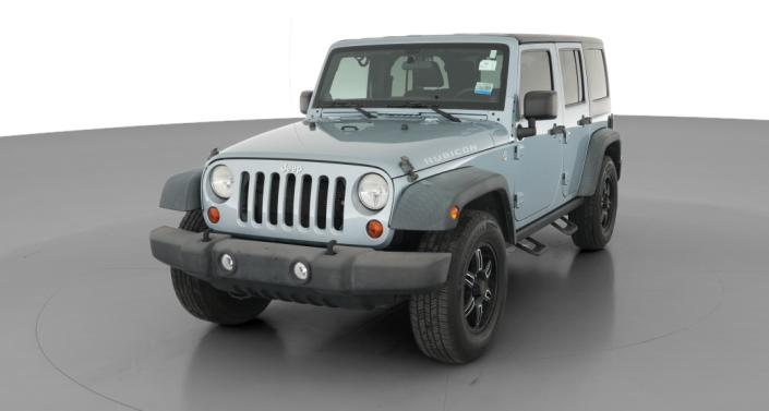 Thumbnail: 2012 Jeep Wrangler - 1