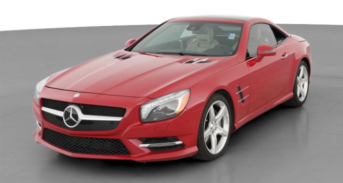2013 Mercedes-Benz SL-Class SL 550 -
                  Concord, NC