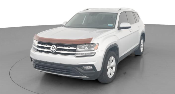 2018 Volkswagen Atlas SE -
                  Haines City, FL