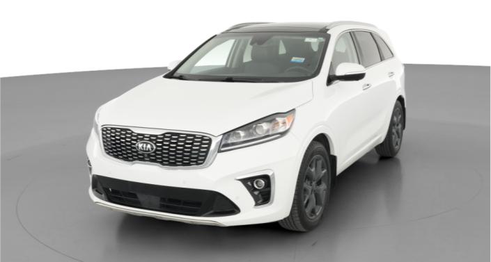 Thumbnail: 2020 Kia Sorento - 1