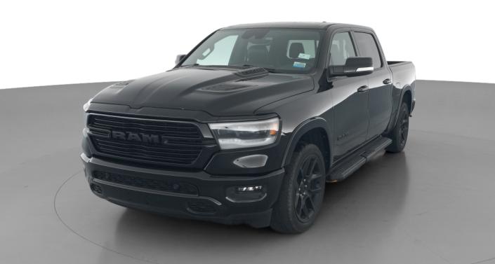 Thumbnail: 2021 RAM 1500 - 1