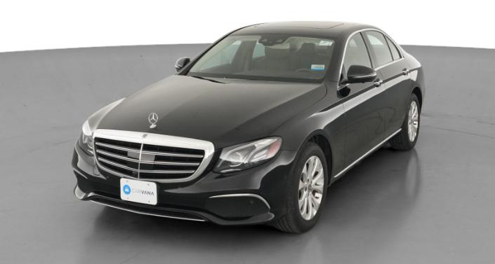 Thumbnail: 2018 Mercedes-Benz E-Class - 1