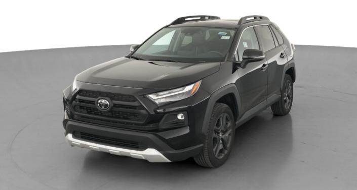 Thumbnail: 2022 Toyota RAV4 - 1