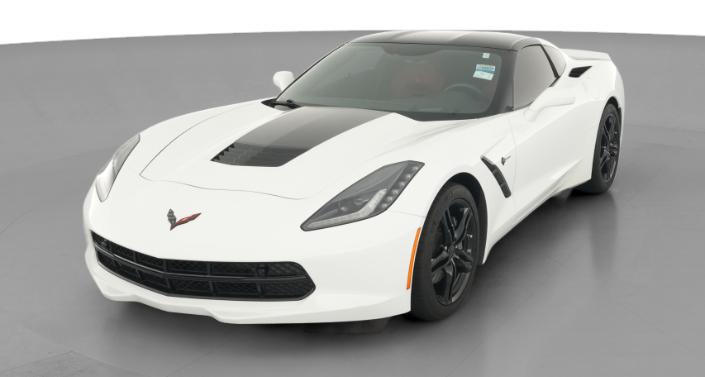Thumbnail: 2017 Chevrolet Corvette - 1