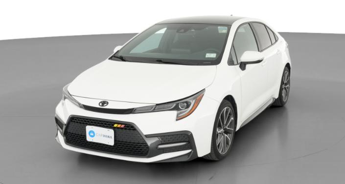 Thumbnail: 2022 Toyota Corolla - 1