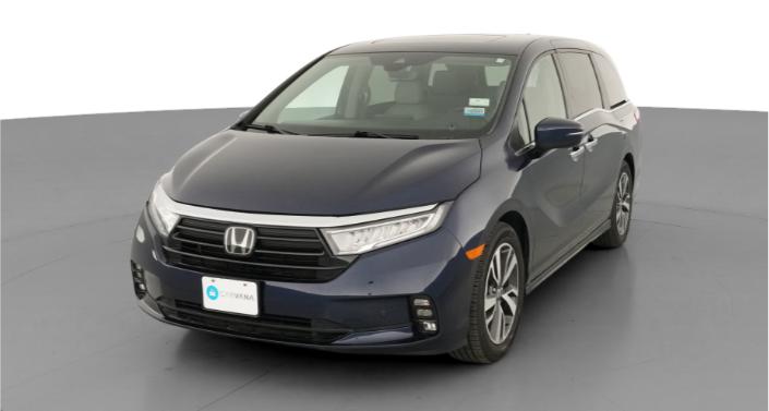 Thumbnail: 2021 Honda Odyssey - 1