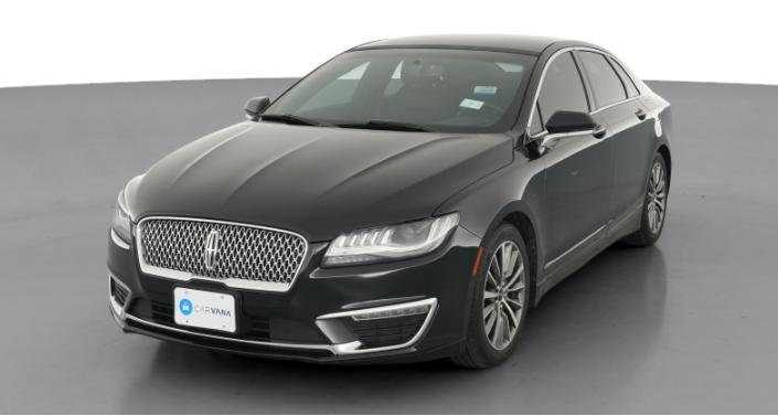 Thumbnail: 2017 Lincoln MKZ - 1