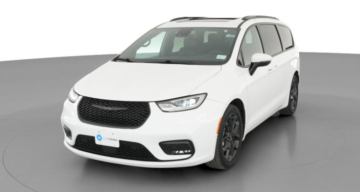 Thumbnail: 2023 Chrysler Pacifica - 1