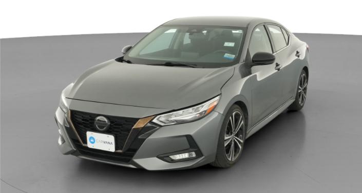 Thumbnail: 2020 Nissan Sentra - 1