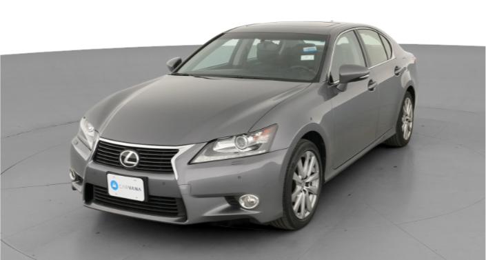Thumbnail: 2015 Lexus GS - 1