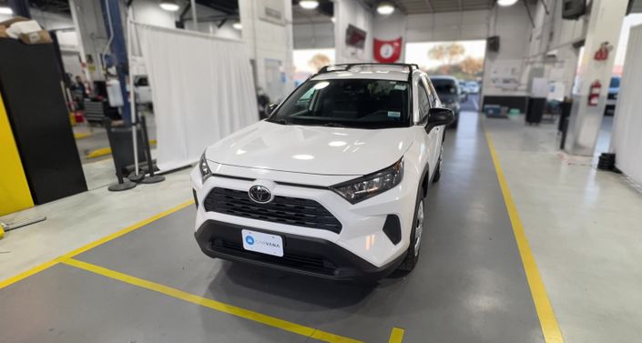 Thumbnail: 2019 Toyota RAV4 - 1